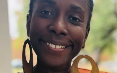 Frances Adomako, Ph.D.